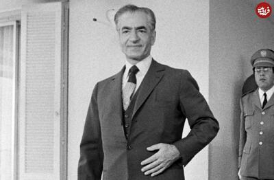  عکس/ محمدرضا پهلوی و فرح دیبا ۵۱ سال پیش در فرودگاه سمدن سوئیس | اقتصاد24