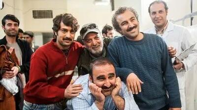  احمد مهران‌فر با تغییر چهره جنجالی؛ بازیگر سریال پایتخت شوکه کرد!