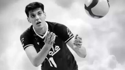  گریه نعیمه نظام‌دوست برای صابر کاظمی در بیمارستان؛ عکس خداحافظی با دسته گل