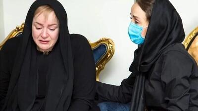  نعیمه نظام‌دوست: همیشه دعا می‌کردم زودتر از خانواده‌ام بمیرم!