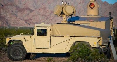  جدی‌ترین پروژه نظامی/ لیزر «جهنمی» آمریکا، فعال شد