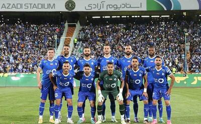  بیانیه تند استقلال در واکنش به توهین هواداران پرسپولیس+ عکس