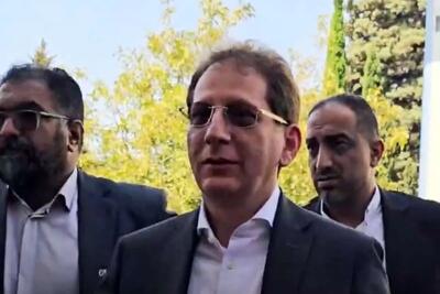  وکیل بابک زنجانی: فرزین صلاحیت نظر دادن در پرونده بابک زنجانی را ندارد