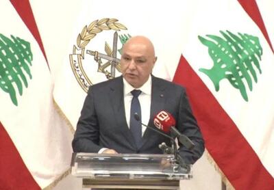 رئیس جمهور  لبنان: اسرائیل تجاوزات خود را دو برابر کرده است / قرار بود ۶۰ روز پس از اجرای توافق، به طور کامل از جنوب لبنان خارج شوند، اما همچنان پنج تپه را در اشغال خود نگه داشته‌اند