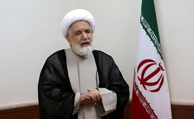  جریان‌های سیاسی نگذارند تمامیت کشور دچار آسیب و تجزیه شود