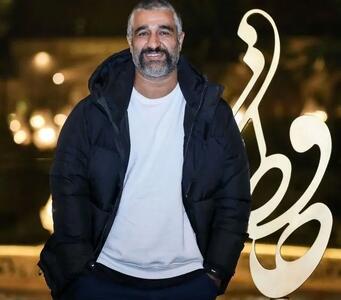  عکس 3 نفره پژمان جمشیدی و خواهر و برادرش در خارج