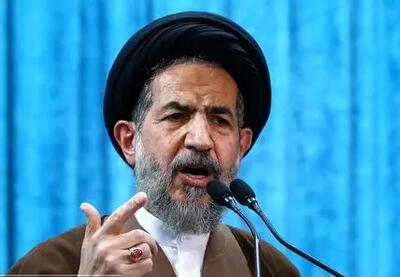  امام جمعه موقت تهران: مدیران حتی در خرج یک ریال از بیت‌المال صرفه‌جو باشند/ماجرای بانک آینده بسیار تاسف‌بار است