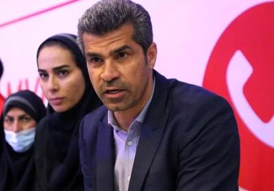  انتقاد هادی ساعی از ناهید کیانی: اتاق تکی گرفت و برای ناهار هم نیامد!