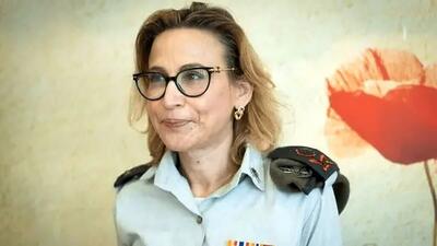  دادستان نظامی اسرائیل تحت حبس خانگی قرار گرفت