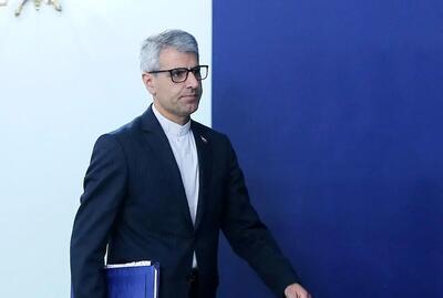  پیام احساسی دیپلمات ارشد ایران درباره اثرات تحریم‌های آمریکا