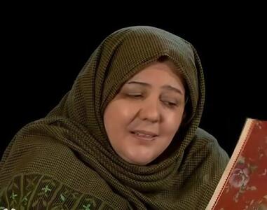  زویا امامی، بازیگر قدیمی سینما و تلویزیون درگذشت