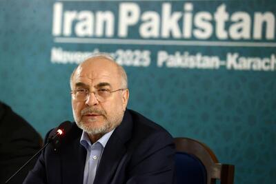  قالیباف: رژیم صهیونیستی دهه‌ها جنایت را تداوم می‌دهد