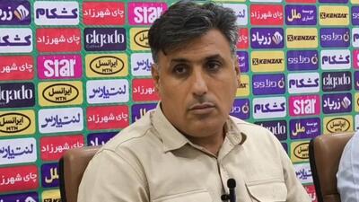  خلیفه‌اصل: بدون تمرین گروهی به مصاف پرسپولیس رفتیم