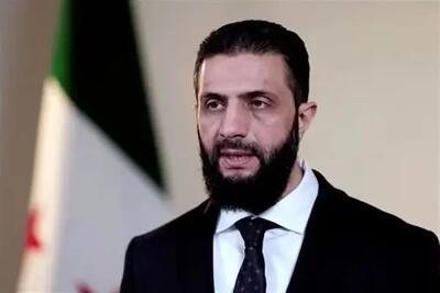  الجولانی و انس خطاب از فهرست تحریم های لندن خارج شدند