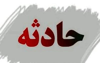  تصادف مرگبار در محور شیروان ـ لوجلی با یک کشته و هشت مصدوم