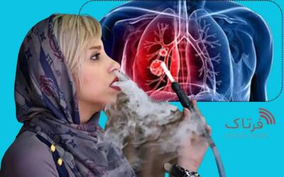  قلیان؛ تفریحی کشنده که سکته و سرطان می‌آورد!/ این هشدار را جدی بگیرید