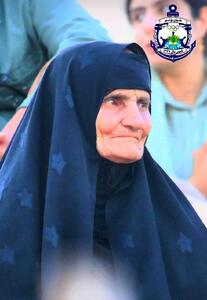  هوادار سالخورده ملوان؛ نماد عشق بی‌پایان به فوتبال در سکوهای ورزشگاه