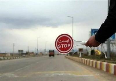  جاده چالوس از 15 یک طرفه می‌شود