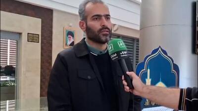  خلیل موسوی: به روز ترین امکانات را در ورزشگاه امام رضا (ع) داریم