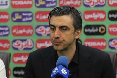  رحمتی: لقمه گلوگیری برای تیم‌های مدعی هستیم