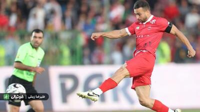  گزارش زنده/ پرسپولیس 2 - استقلال خوزستان صفر