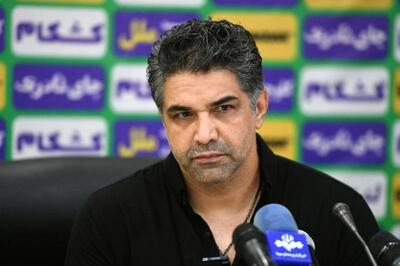  پیروز قربانی: از عملکرد دفاعی راضی‌ام؛ قدر موقعیت‌ها را نمی‌دانیم!