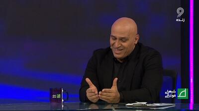  منصوریان: کامبیز دیرباز گفت آیفون 17 را به عشق فرشاد پیوس خریدم