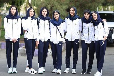  آنالیز تیم مهروز ساعی؛ ۷ ملی پوش و ۷ برد در چین