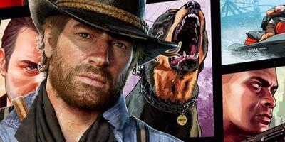  فروش GTA 5 به بیش از ۲۲۰ و Red Dead Redemption 2 به ۷۹ میلیون نسخه رسید - گیمفا