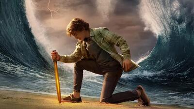  تریلر جدید فصل دوم سریال Percy Jackson and the Olympians منتشر شد - گیمفا