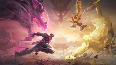  تبلیغ جدید بازی Marvel Rivals تصاویری از شخصیت‌های روگ و گمبیت را فاش کرد - گیمفا