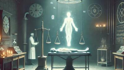  آیا روح انسان وزن دارد؟ - گیمفا