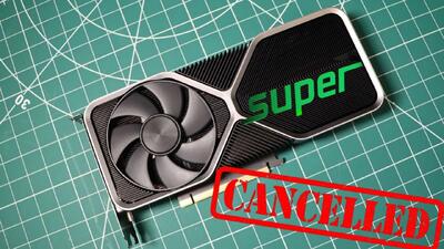  احتمال لغو کارت‌های گرافیکی سری RTX 50 Super به دلیل افزایش قیمت حافظه DRAM
