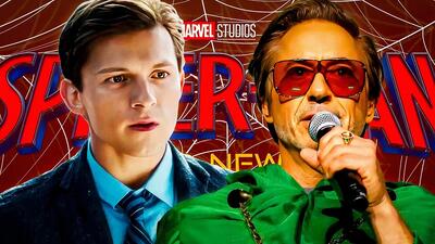  تریلر جدیدی از فیلم Avengers: Doomsday همراه عنوان Spider-Man: Brand New Day منتشر می‌شود - گیمفا