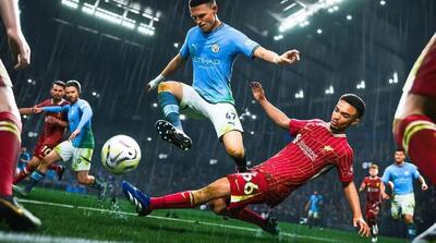  اولین تصاویر از جهان فوتبالی بازی EA Sports FC 27 فاش شد - گیمفا