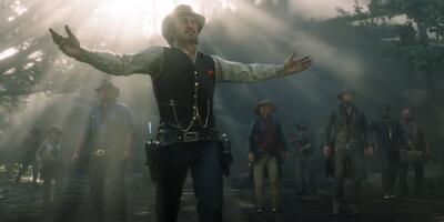  عنوان Red Dead Redemption 2 به چهارمین بازی پرفروش تاریخ تبدیل شد
