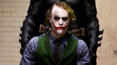  کریستین بیل: در صحنه بازجویی فیلم The Dark Knight واقعاً به هیت لجر ضربه زدم - گیمفا