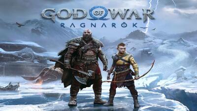  بازی God of War: Ragnarok موجب افزایش نیم‌میلیونی فروش پلی استیشن ۵ شد - گیمفا