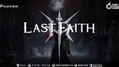  از بسته‌الحاقی بازی The Last Faith رونمایی شد - گیمفا