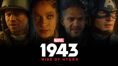  بازی Marvel 1943: Rise of Hydra دوباره تاخیر خورد؛ احتمال انتشار در سال 2026