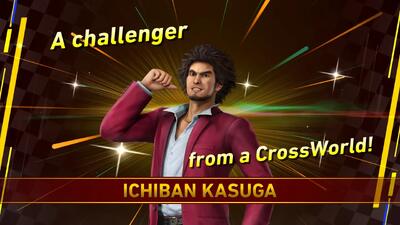  شخصیت اصلی Like a Dragon در بازی Sonic Racing: Crossworlds حضور می‌یابد