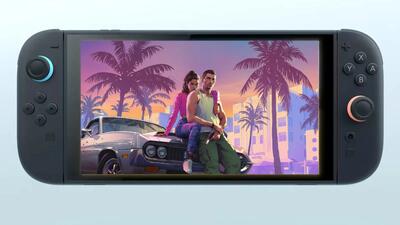  تیک‌تو قصد دارد GTA 6 را برای سوییچ 2 هم عرضه کند