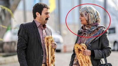  استایل ژولیده و خاص دختر محمد نقاش پایتخت 6 چشم ها را به خود خیره کرد!
