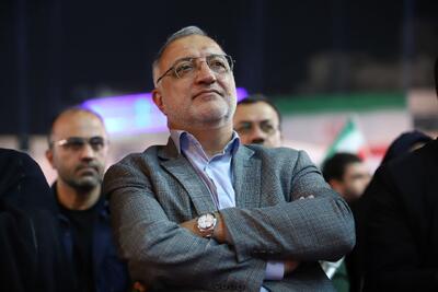  زاکانی: نصب مجسمه والرین پیام‌آور مقاومت و ایستادگی ملت ایران در طول تاریخ است/ ایرانیان همواره با قدرت و نجابت دشمن را از کشورشان دور کرده‌اند