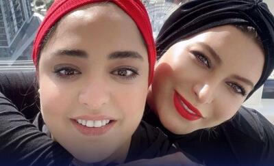 اولین واکنش نرگس محمدی به حرف‌های جنجالی فریبا نادری