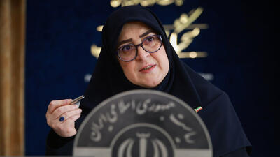  سخنگوی دولت؛ اهالی رسانه دقت کنند ؛ ۱۷۳۵ محصول نانویی در نمایشگاه