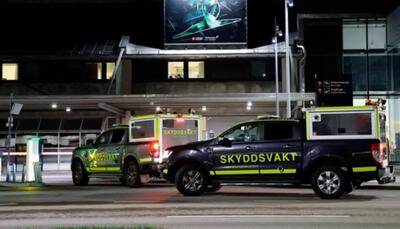  تعطیلی یک فرودگاه در غرب سوئد در پی مشاهده پهپاد