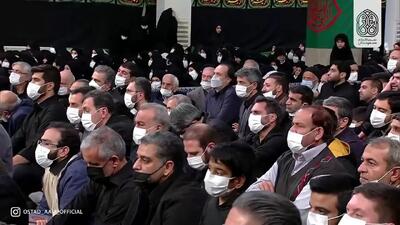  عنایت حضرت زهرا (س) به خانمی که روضۀ امام حسین (ع) برپا کرده بود + فیلم