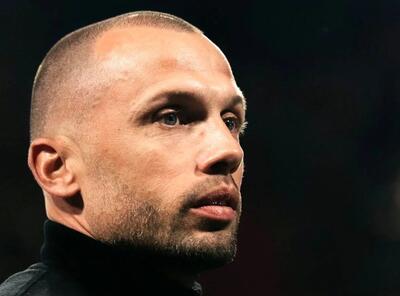  سرمربی آژاکس اخراج شد