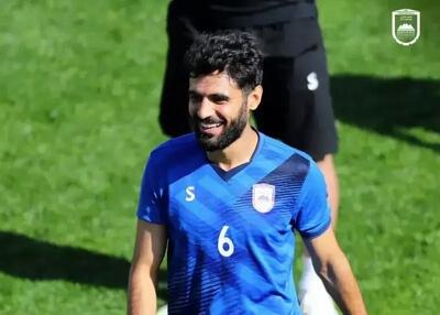  طاهران: صدرنشینی چادرملو را به هواداران تقدیم می‌کنم